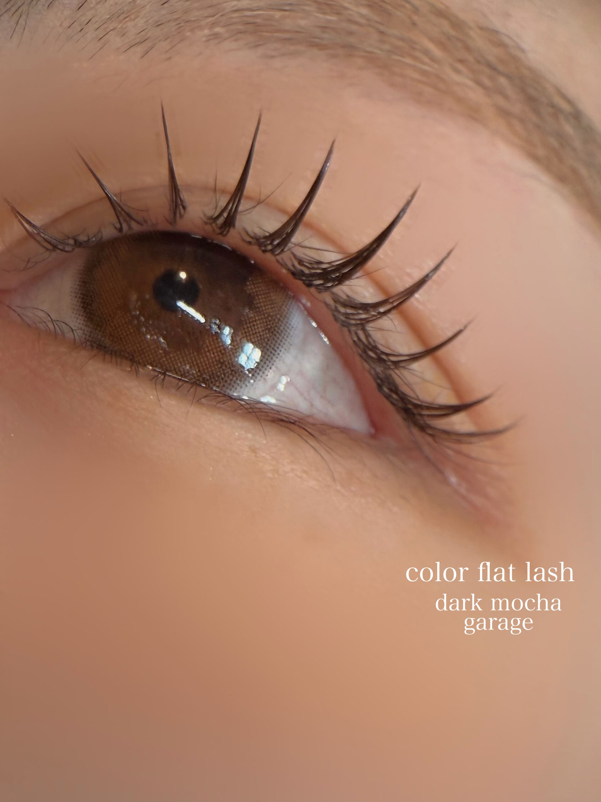 dark mocha / garage