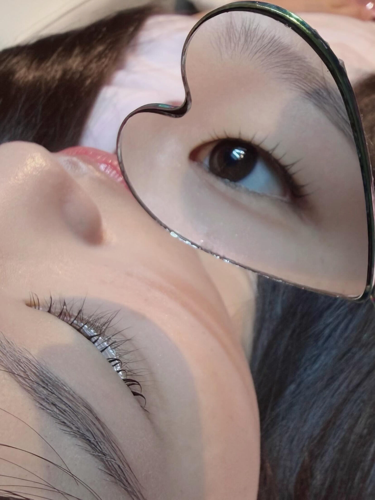 …